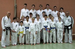 Kup-Prüfung Dez.2015